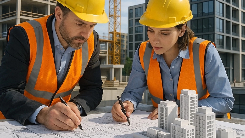 Designers and emerging developers: pioneer in the development of modern architecture in Qazvin