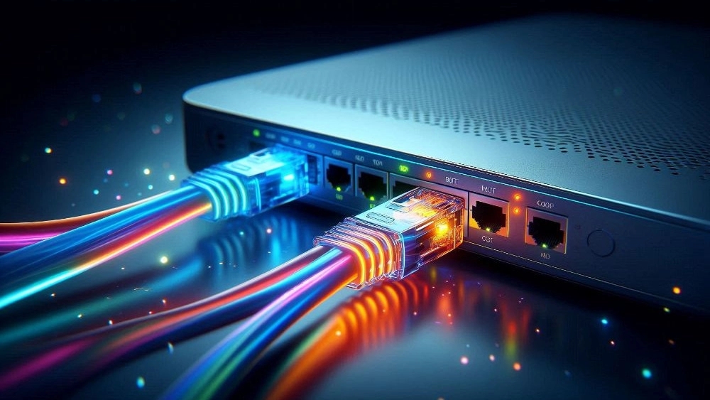 CAT6 SFTP Network Cable Export