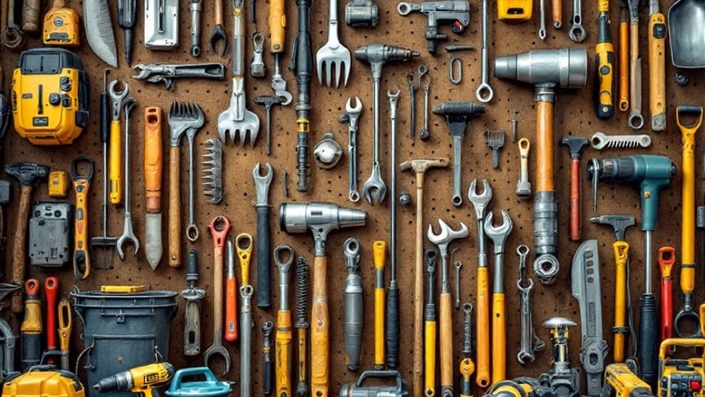 Building, Industrial and Agriculture Tools at the best price in Shiraz