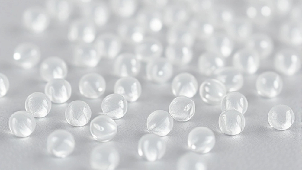 High quality granules from a reputable manufacturer in Tehran