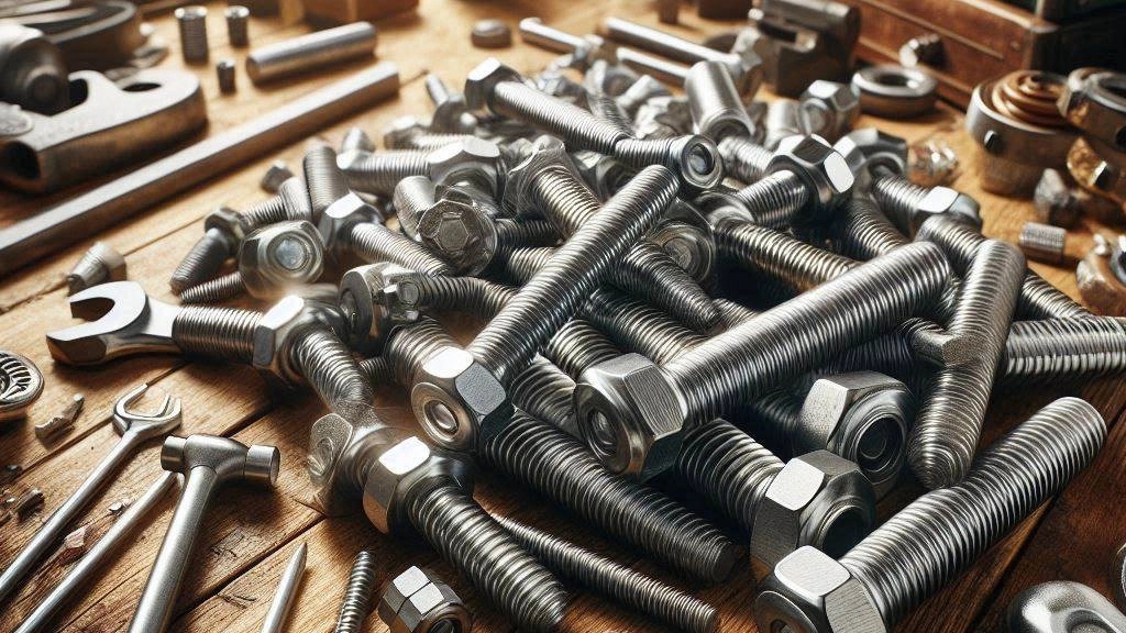 Industrial bolt shopping guide in Tabriz; Why is the city of Hatami the best choice?