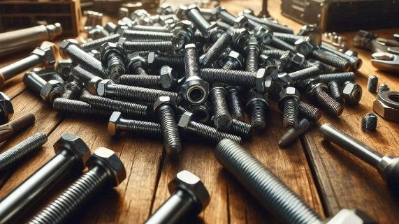 2 important points when buying bolts from the city of Hatami Tabriz