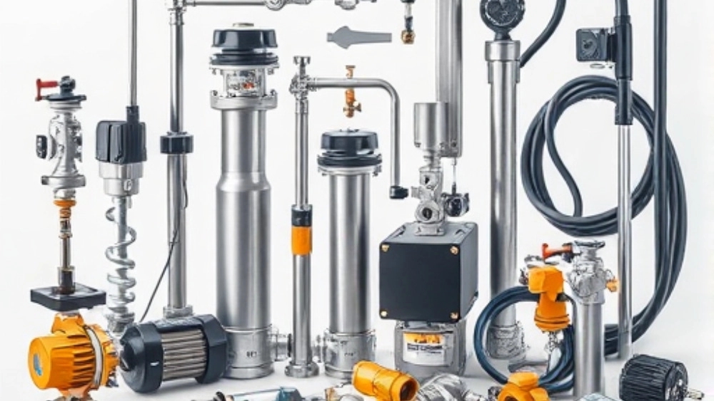 Buy Alavi Industrial Hydraulic and Pneumatic Parts of Tehran