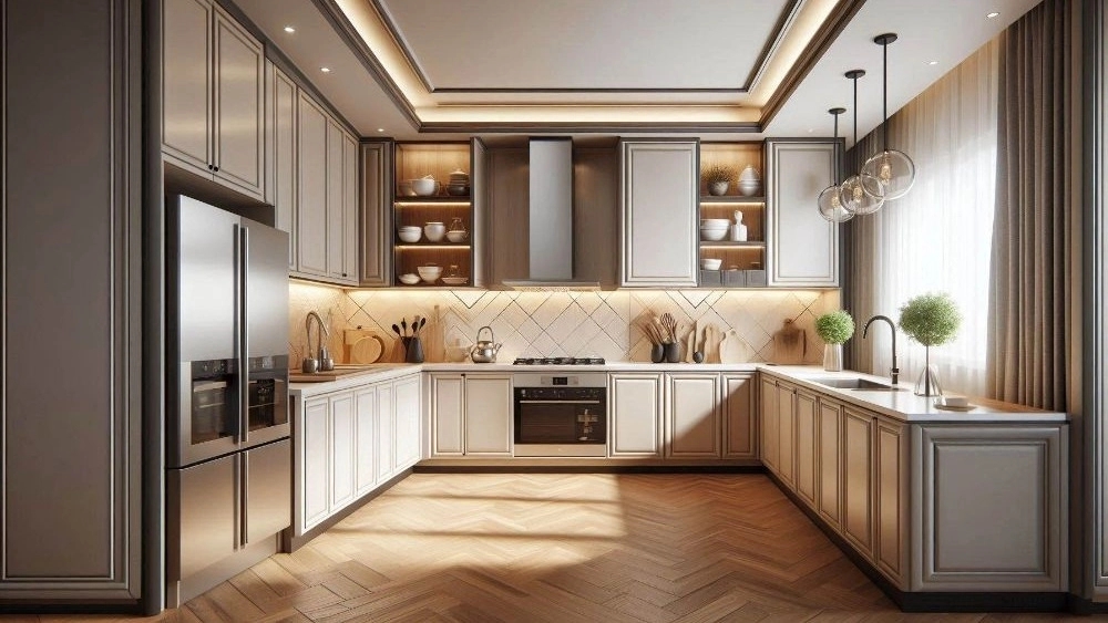 Benefits of Cabinet and MDF Cabinet Order from Tehran Paradise Collection