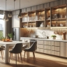 Paradise Design, Sale and Implementation of MDF and Cabinet Cabinet in Tehran
