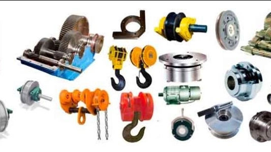 Hatami City, Sale of Bolts and Industrial Tools and Crane Supplies in Tabriz