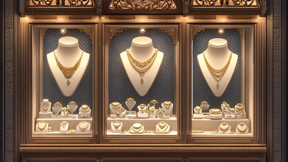 The best jewelry and gold and men's gold in Gold Gold: The perfect choice for any taste