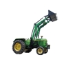 Aria Loader Industrial Group, Production of Tractor Front Shovels in Isfahan