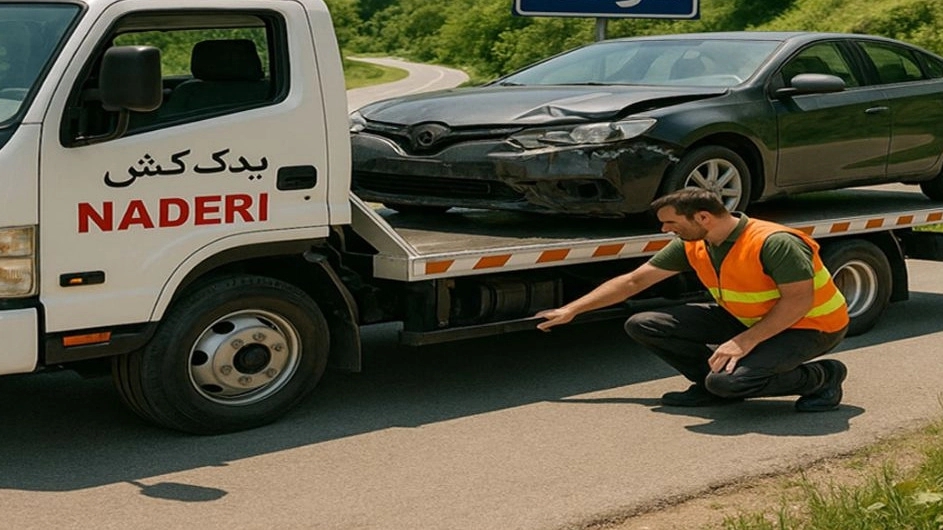Benefits of Naderi Automotive Relief Services on Semirom Roads
