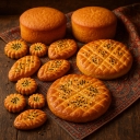 Sweet Foundation Shop, Production of Cakes and Breads in Yazd