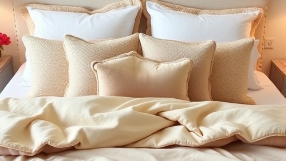 Easy sleep experience with Fatima's sleeping products in Mazandaran