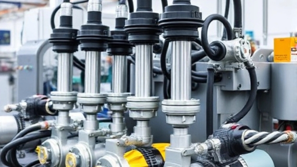 Specialized Turkish Industrial Parts at Affordable Price in Qazvin