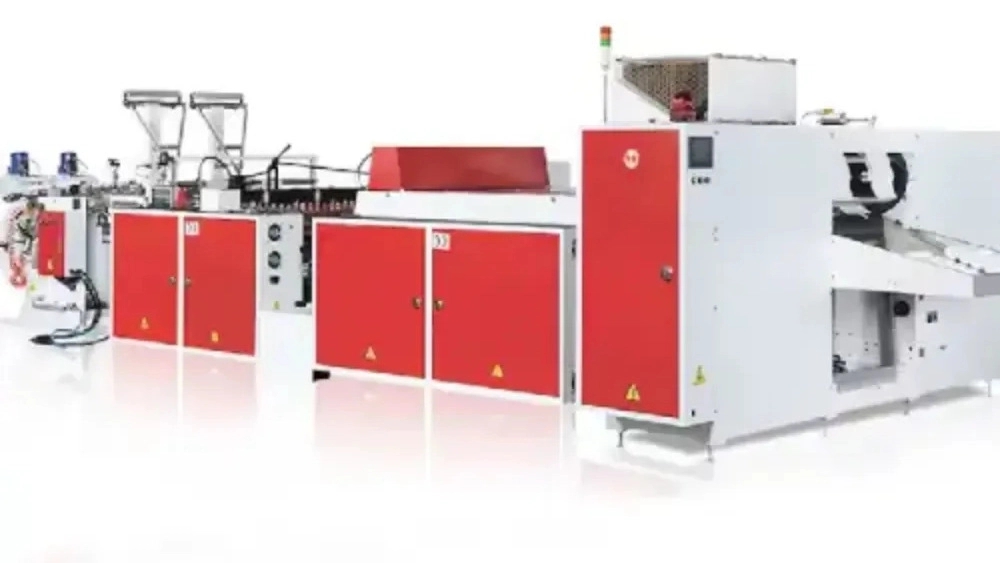 Azar Machine, Plastic Sewing Machine and disposable containers in Tabriz