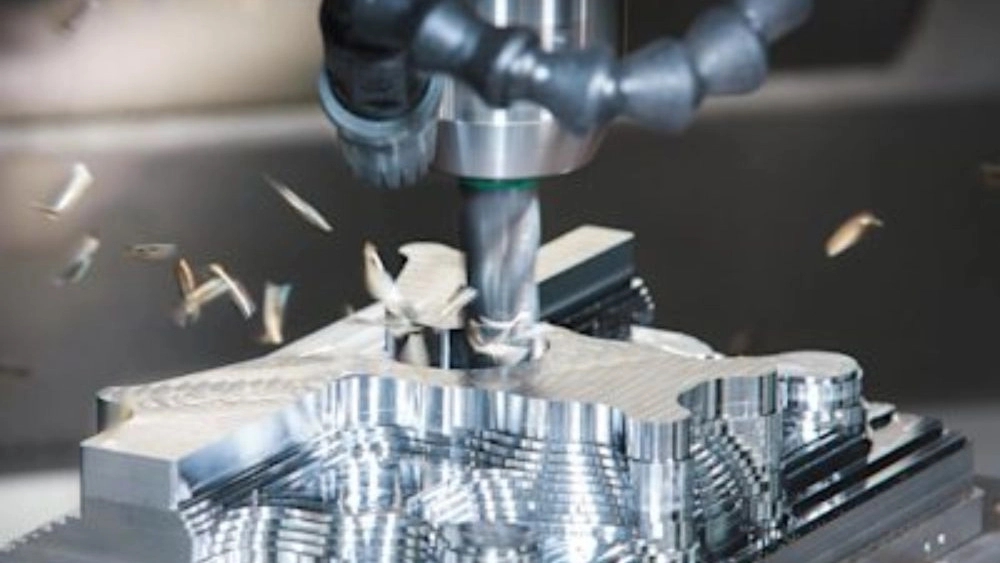 Ryan Industry Mehrgaster, CNC Industrial Parts Transition in Shiraz
