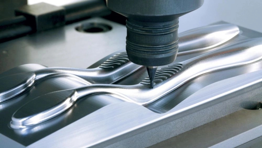 From Design to CNC Parts: Integrated Services in Shiraz