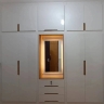 Royal Wood, Designer and Production of Wall Cabinet Wallpaper Types of Wooden Artifacts in Amol