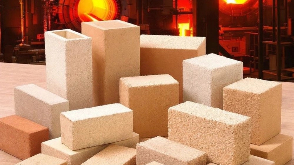 Capital of Sheriff's Capital, Production of Refractory and Industrial Bricks in Tehran