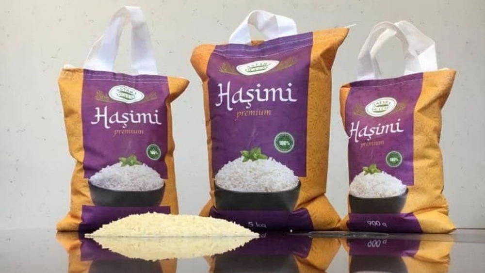 Masterpack Production, Packaging of all kinds of rice and handbags in Babylon