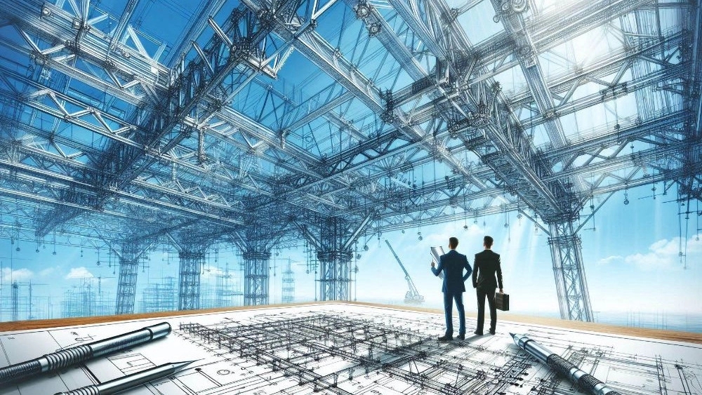 Guide to select the best joists and truss for construction projects in Shiraz
