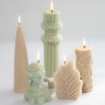 Lady candle, production and order of all kinds of candles and artificial stone in Urmia