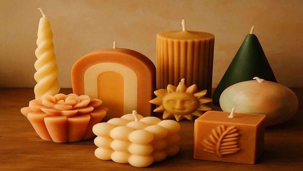 Guide to buy high quality handmade candles from Lady candle in Urmia