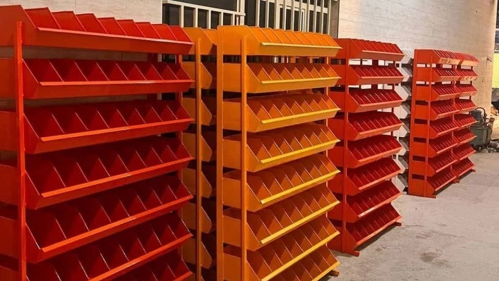 Mehrdad Standing Stand, Production and Sale of Metal Stands and Tools in Isfahan