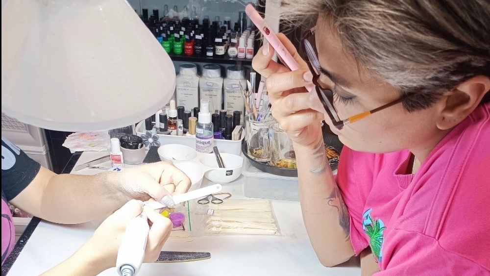 How much does the nail period cost?