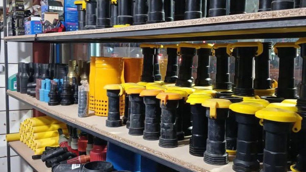 Agricultural sprinkler in Hamadan Comprehensive Buying and Use Guide