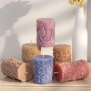 Kandura candle, production and training of all kinds of candles and decorative supplies in Tehran