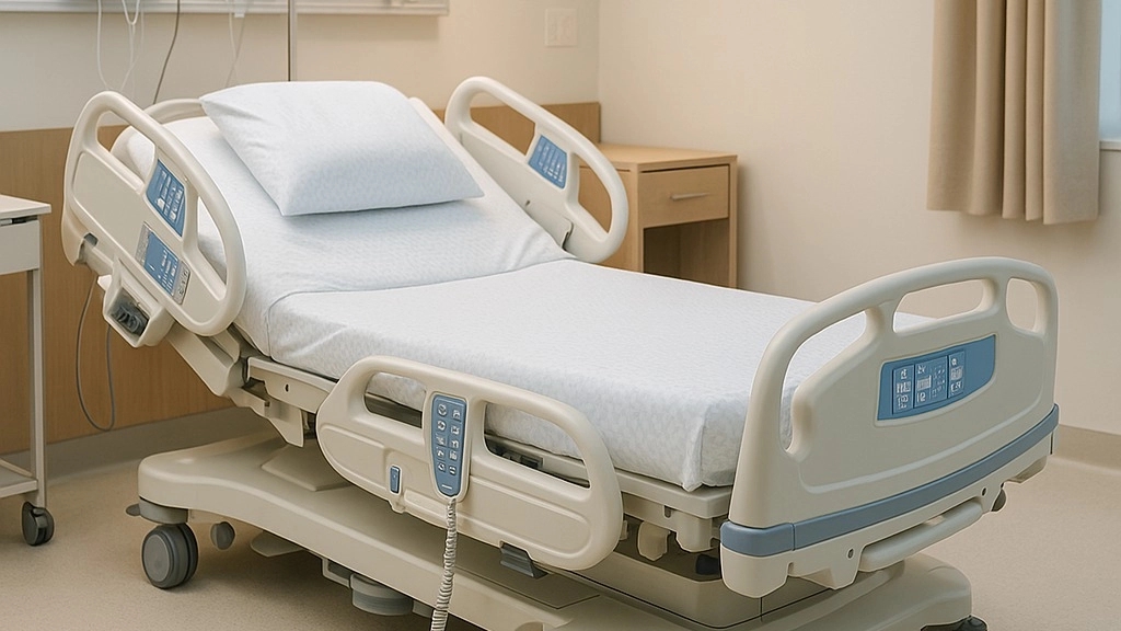 Price of fully automatic hospital beds in Tehran
