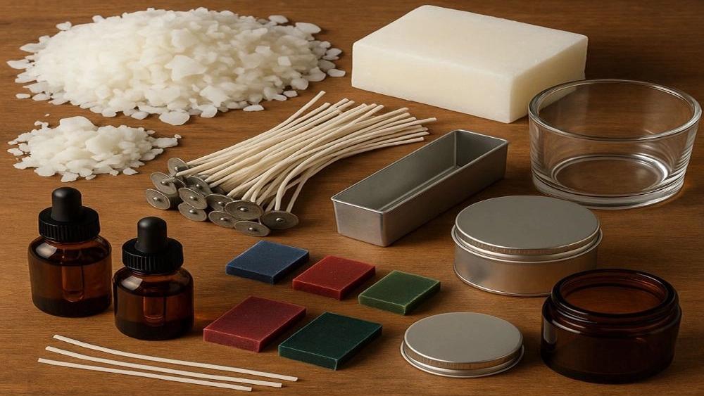 Candidation raw materials: Comprehensive Buying and Use in Kendora Business