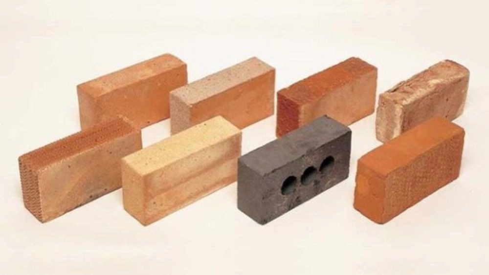 Azar Fortress, Production of Refractory Brick Broadcasting in Isfahan