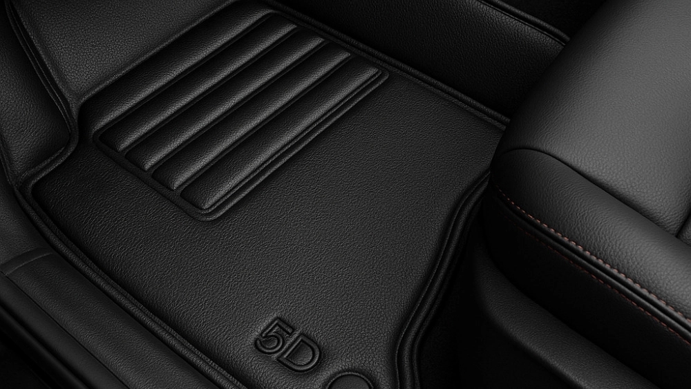 The benefits of using five -dimensional flooring over conventional car flooring