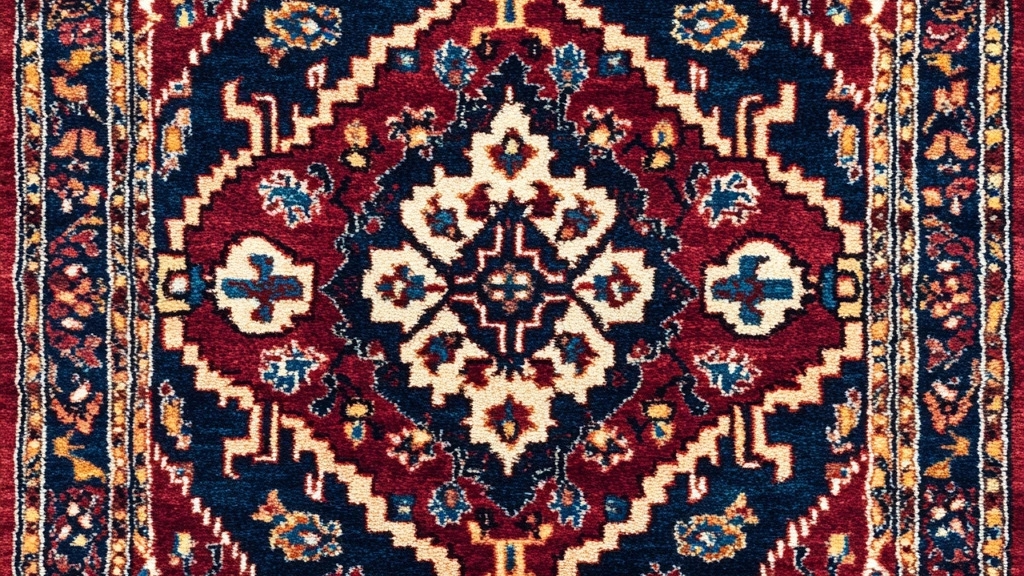 Important Tips on Keeping and Washing of the Qashqai Handmade Carpet and Gabbeh