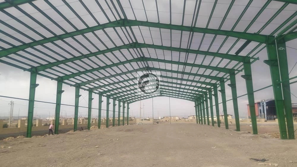 Industrial nest paint