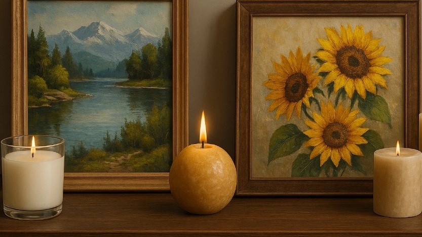 Introducing the Best Models of Panels and Candles Produced by Shadina Tehran