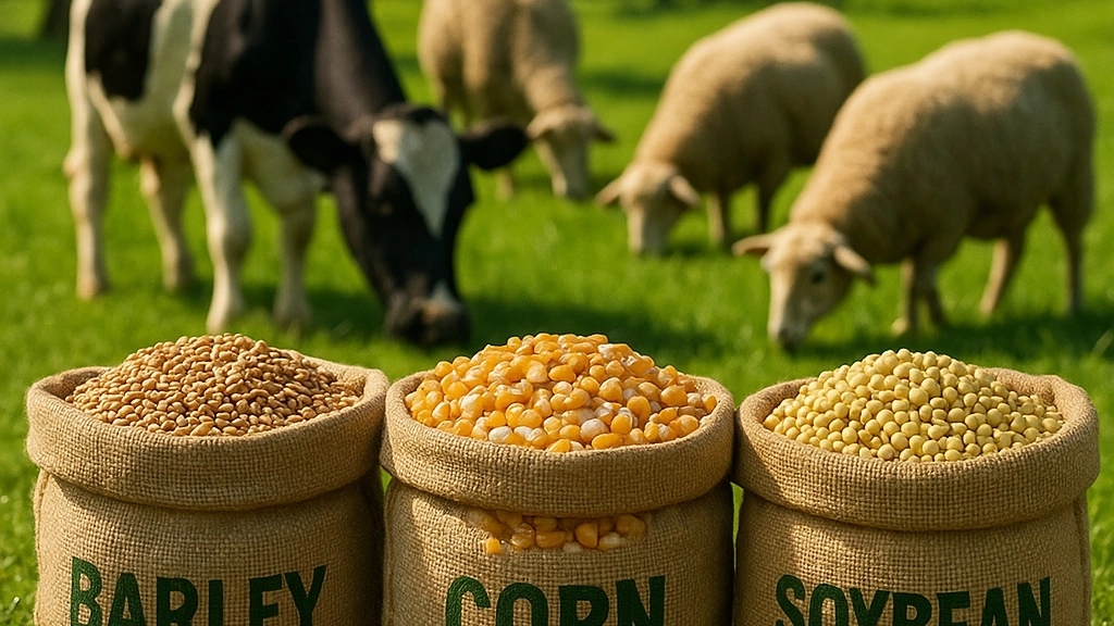 Taliban Food Trading Taleb, Corn and Sevilla Import in Hashtgerd Karaj