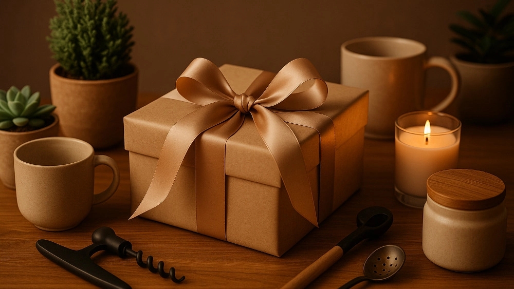 How to choose a special gift with Homeland gift products?