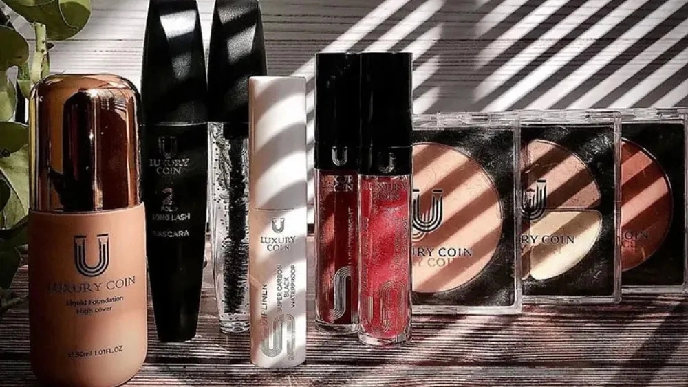 Kevin Luxury, Sale and Supply of Beauty Skin and Hair Products in Rasht