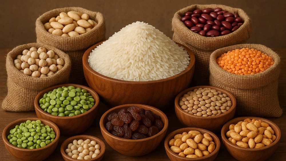 Tips for Optimizing Rice and Beans: From Warehouse to Kitchen