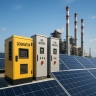 İran Mehr Elektrik Şirketi, Mazandaran'da Endüstriyel ve Güneş Elektrik Üretimi