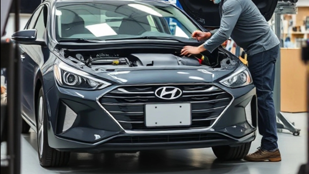 Hyundai and Kerman Motor Specialty Repair in Saveh with Professional Services