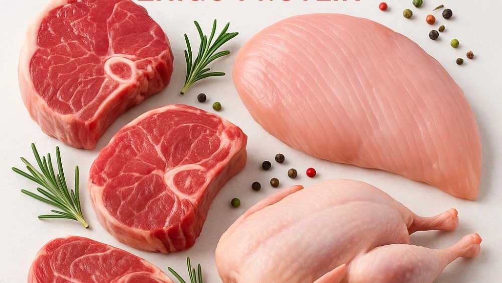 Buy lamb, turkey and quail directly from Ziggu protein