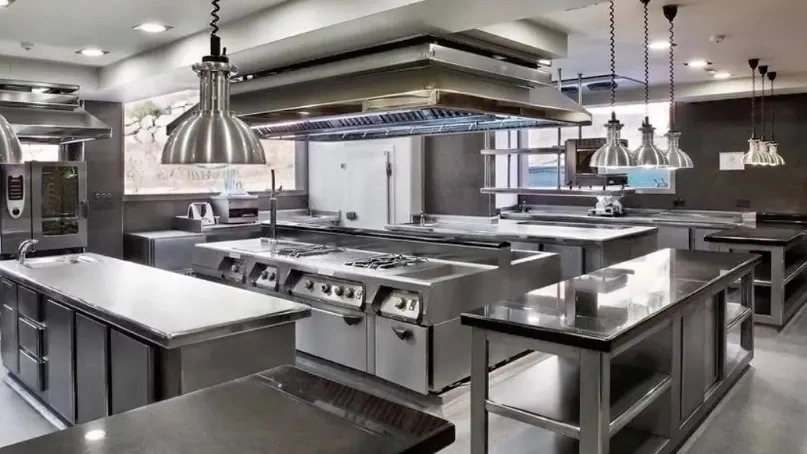 Optimized East Fuel, Production and Sale of Industrial Kitchen Equipment in Mashhad