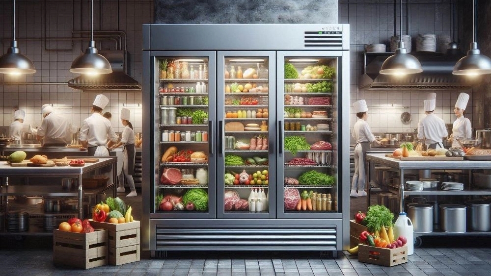 Where to buy the best industrial refrigerators in Bushehr? Introducing Refrigerator Delivery and the benefits of buying from it