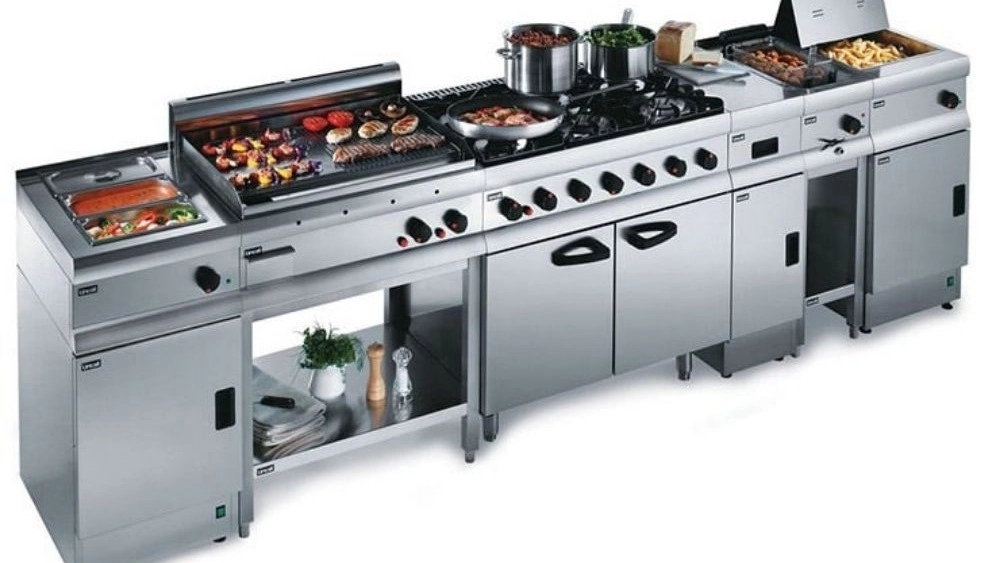 Taha Sanat, Production and Sale of Industrial Kitchen Equipment in Isfahan