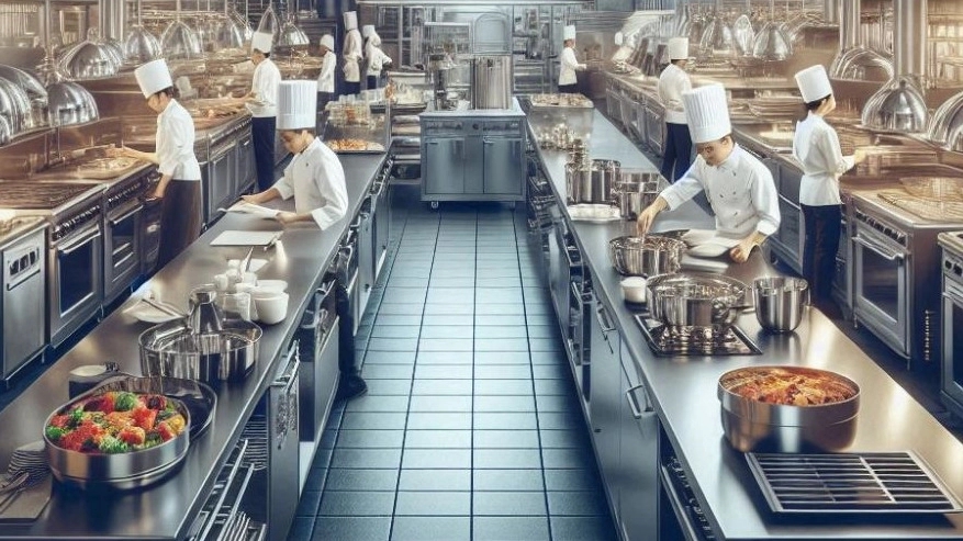 Best Industrial Kitchen Equipment: Guide to Selection and Shopping in Mashhad