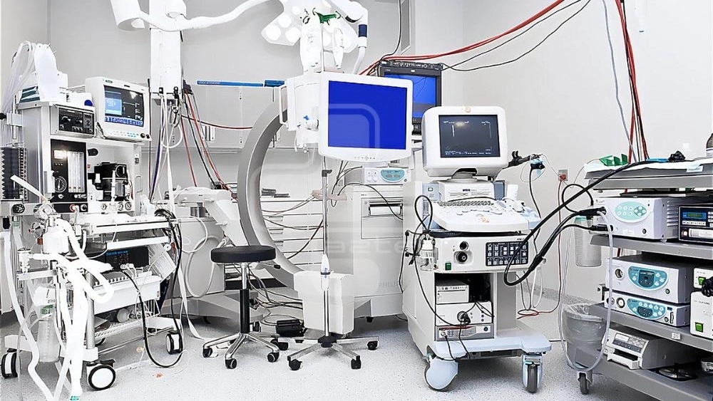 Kara Equipment Lotus, Sale of Cosmetic and Hospital Equipment in Isfahan