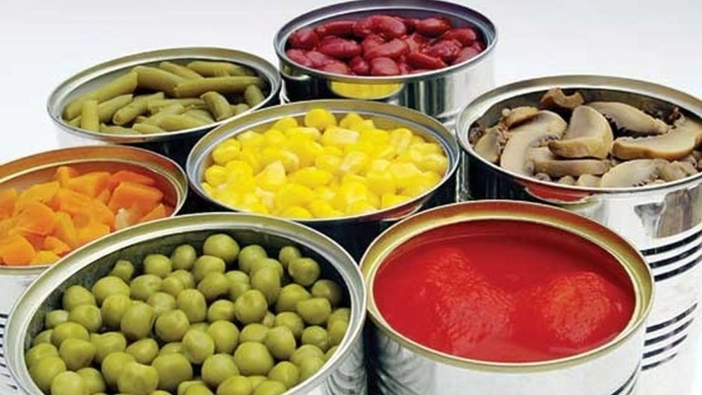 Shamato Food Industries, Sale of Foods in Hamadan