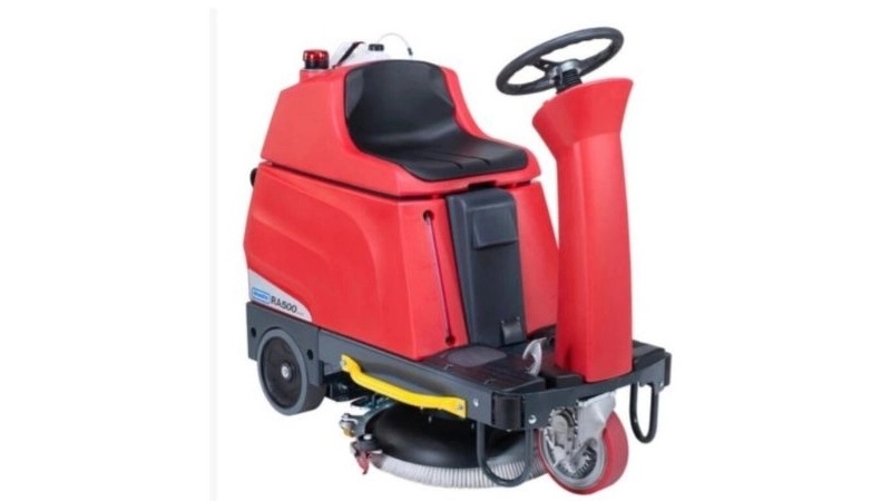 What is the sewned scrubber and what are the benefits